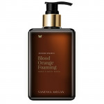 Blood orange foaming hand & body wash