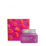 Facial in a jar - brightening berry