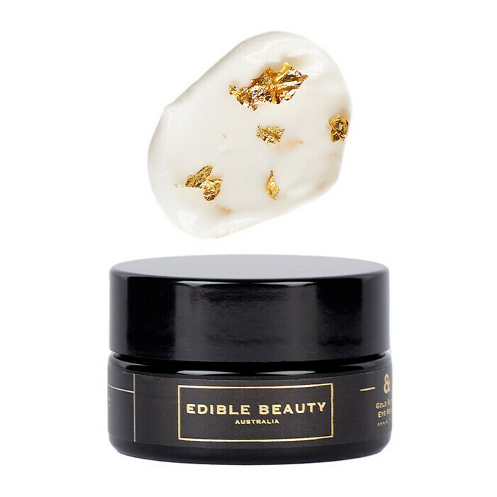 Gold rush eye cream