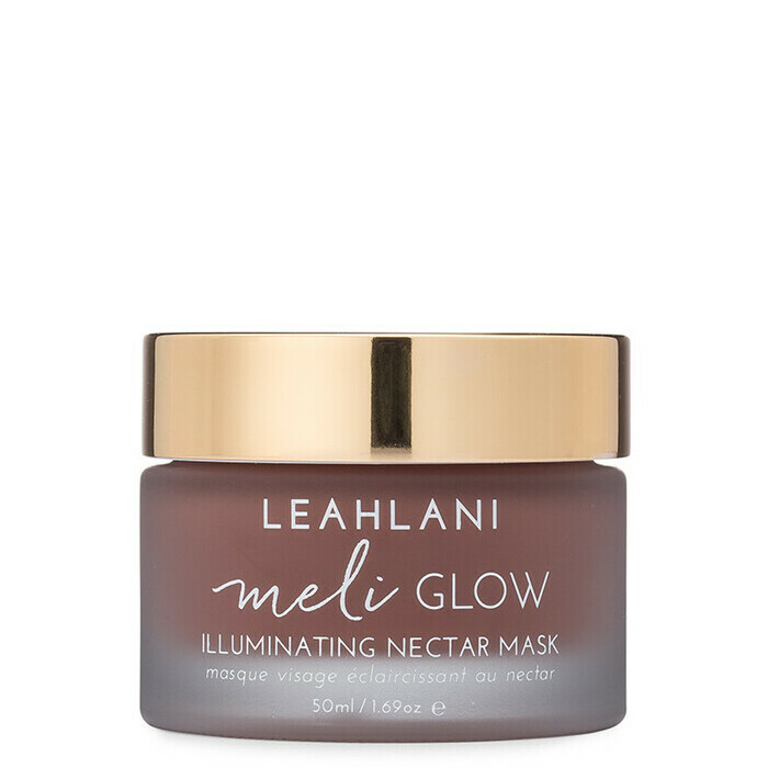 Illuminating nectar mask