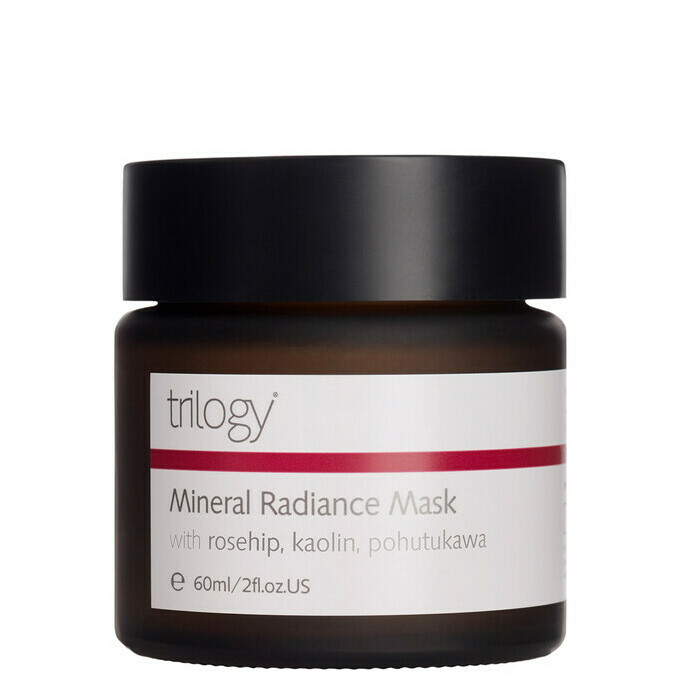 Mineral radiance mask