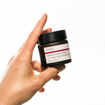 Mineral radiance mask