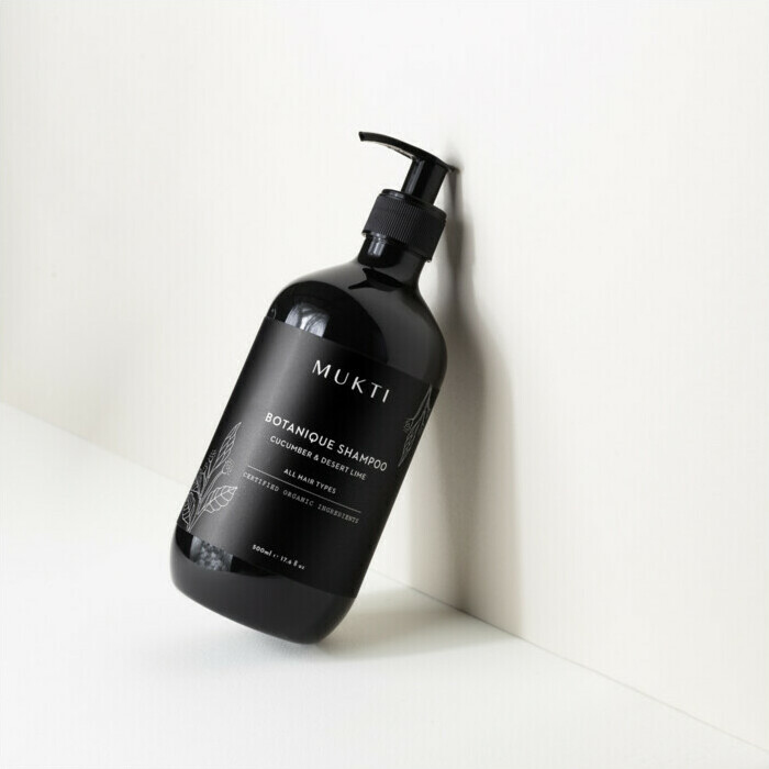 Botanique shampoo