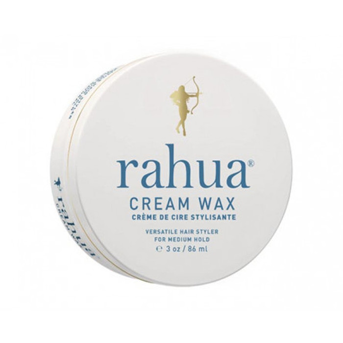 Cream wax