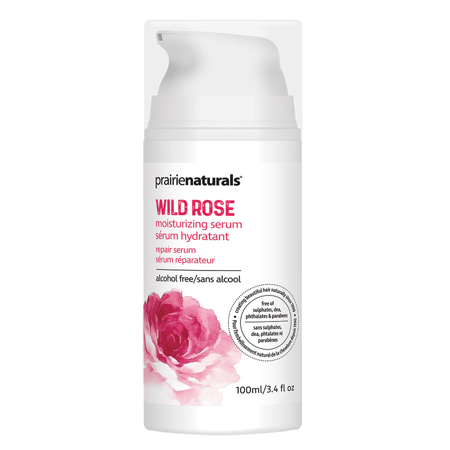 Naturals wild rose