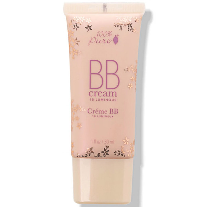 100% pure BB cream