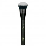 Cheek topper brush