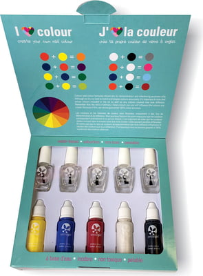 Colour creation kit