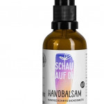 Hand balm