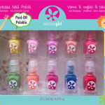 Party palette natural nail ki