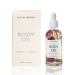 Neroli & argan body oil