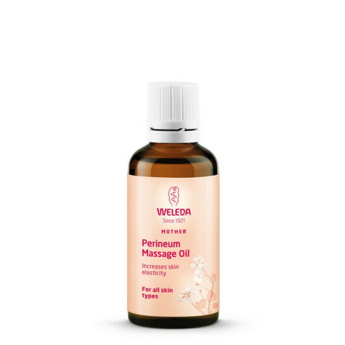 Perineum massage oil