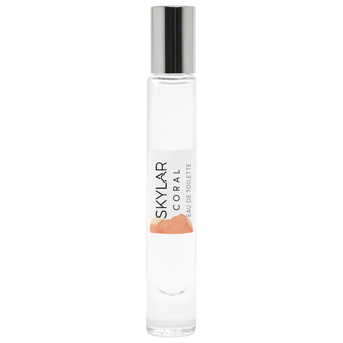 Coral eau de toilette rollerball