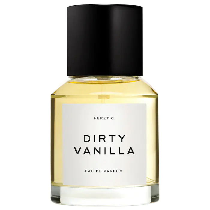 Dirty vanilla eau de parfum