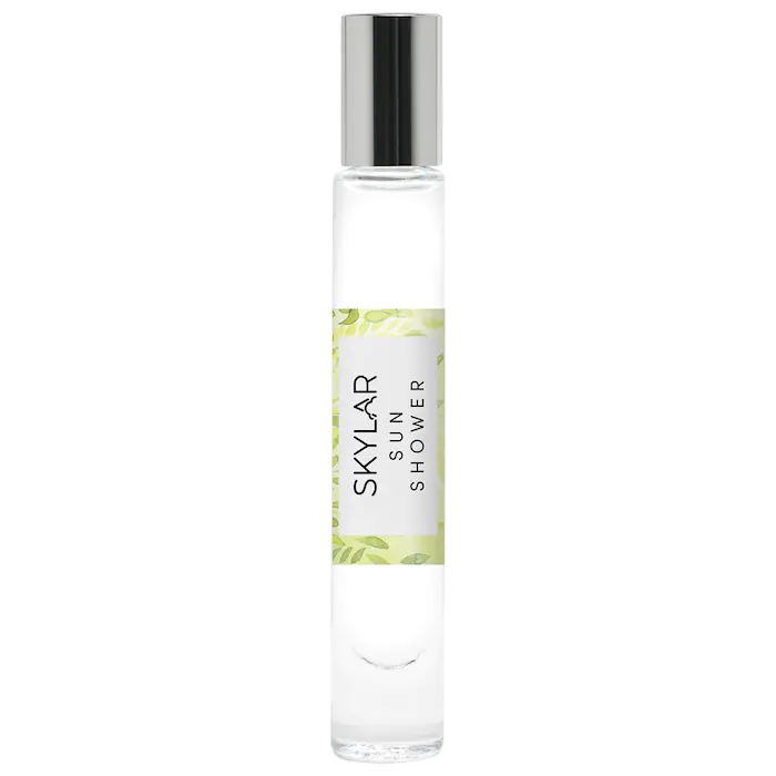 Mini sun shower eau de toilette rollerball