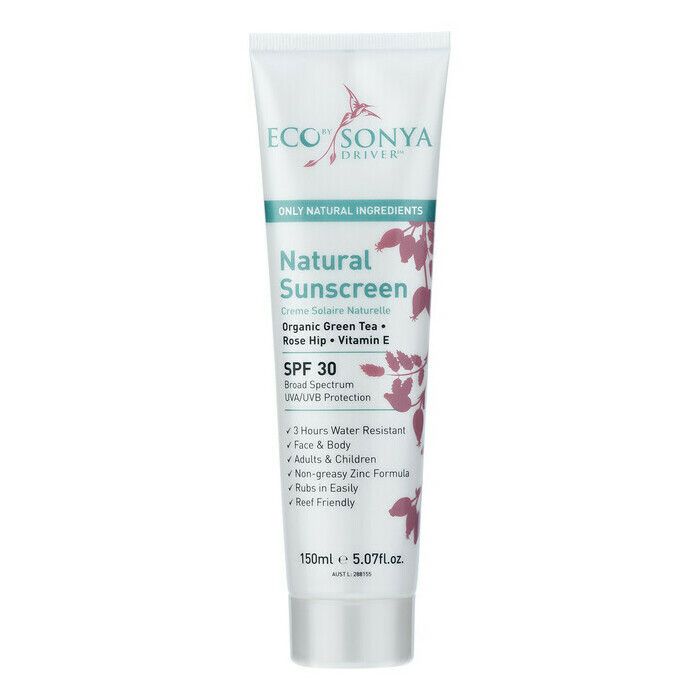 Rose hip sunscreen SPF 30