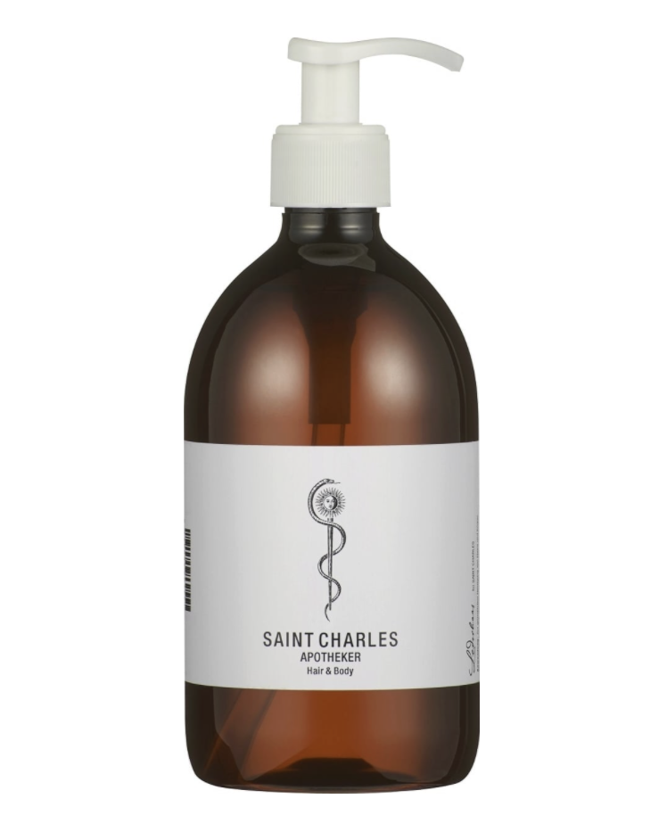 Saint Charles shower gel