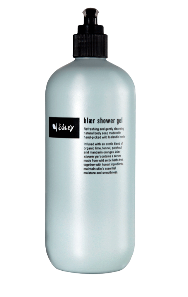 Blaer shower gel